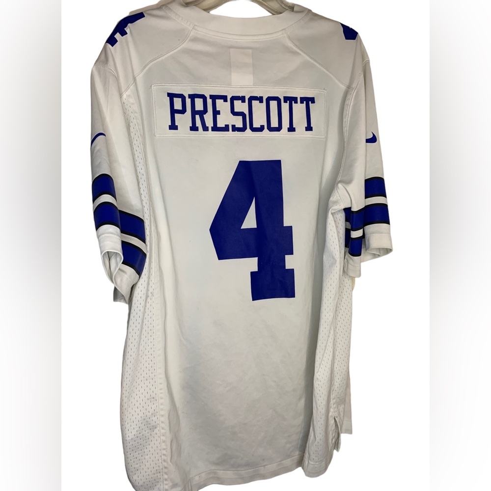 NFL Prescott jersey